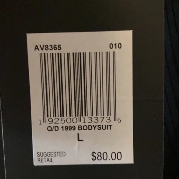 Hurley women’s quick Dry swimsuits bodysuit - Picture 5 of 5